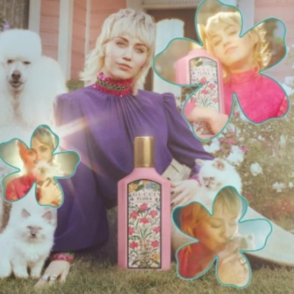 Gucci Flora EDP, Floral, Blossom, Gardenia, Joy, NEW - Mini 0.16 oz. 5 ml. - Picture 6 of 10